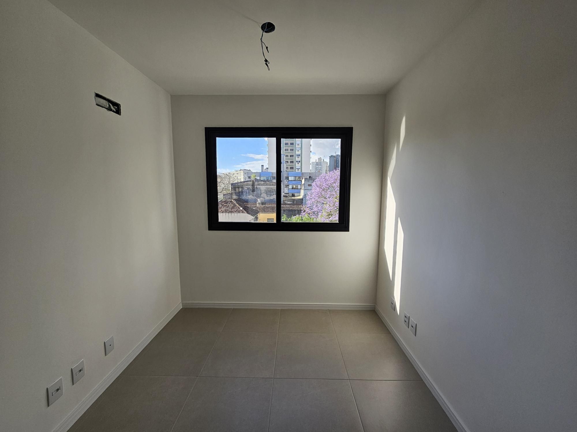 Apartamento, 1 suíte, à venda, 37 m², Santa Cecília - Porto Alegre — foto 3
