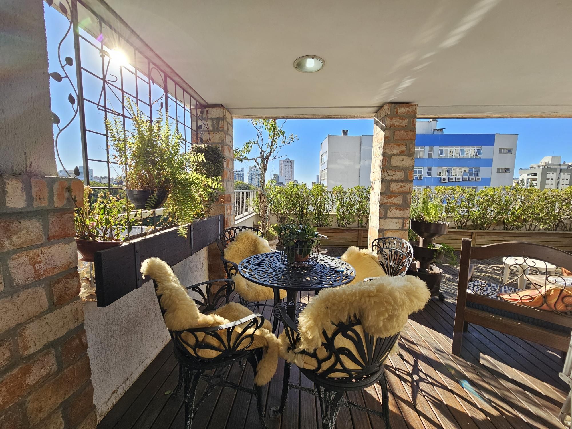 Cobertura à venda com 2 quartos, 171m² - Foto 2