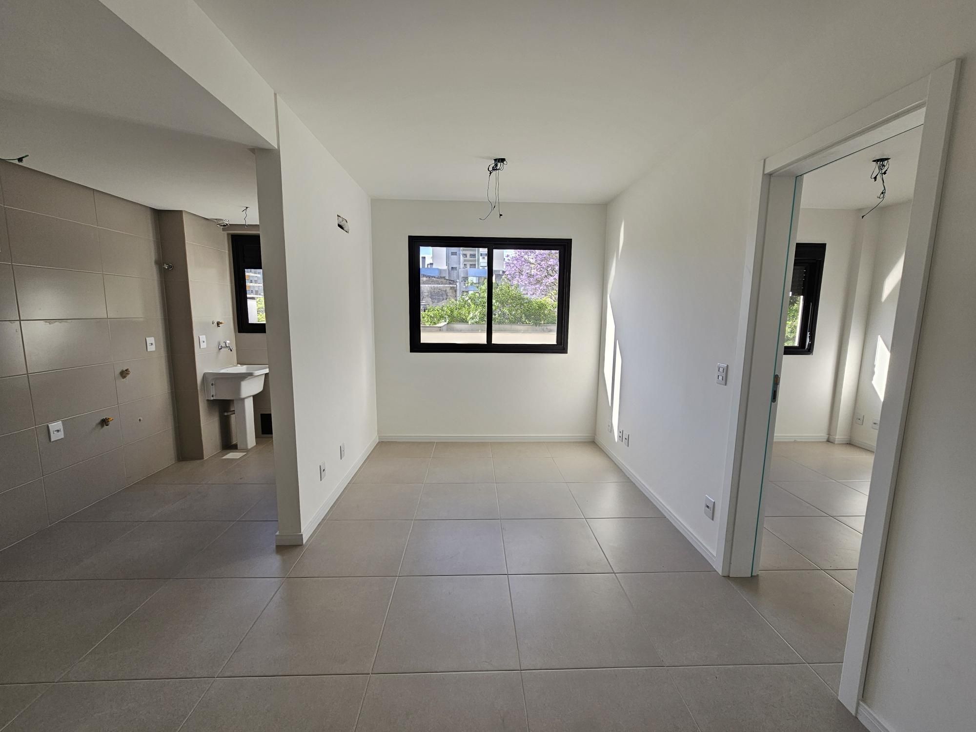Apartamento, 1 suíte, à venda, 37 m², Santa Cecília - Porto Alegre — foto 2