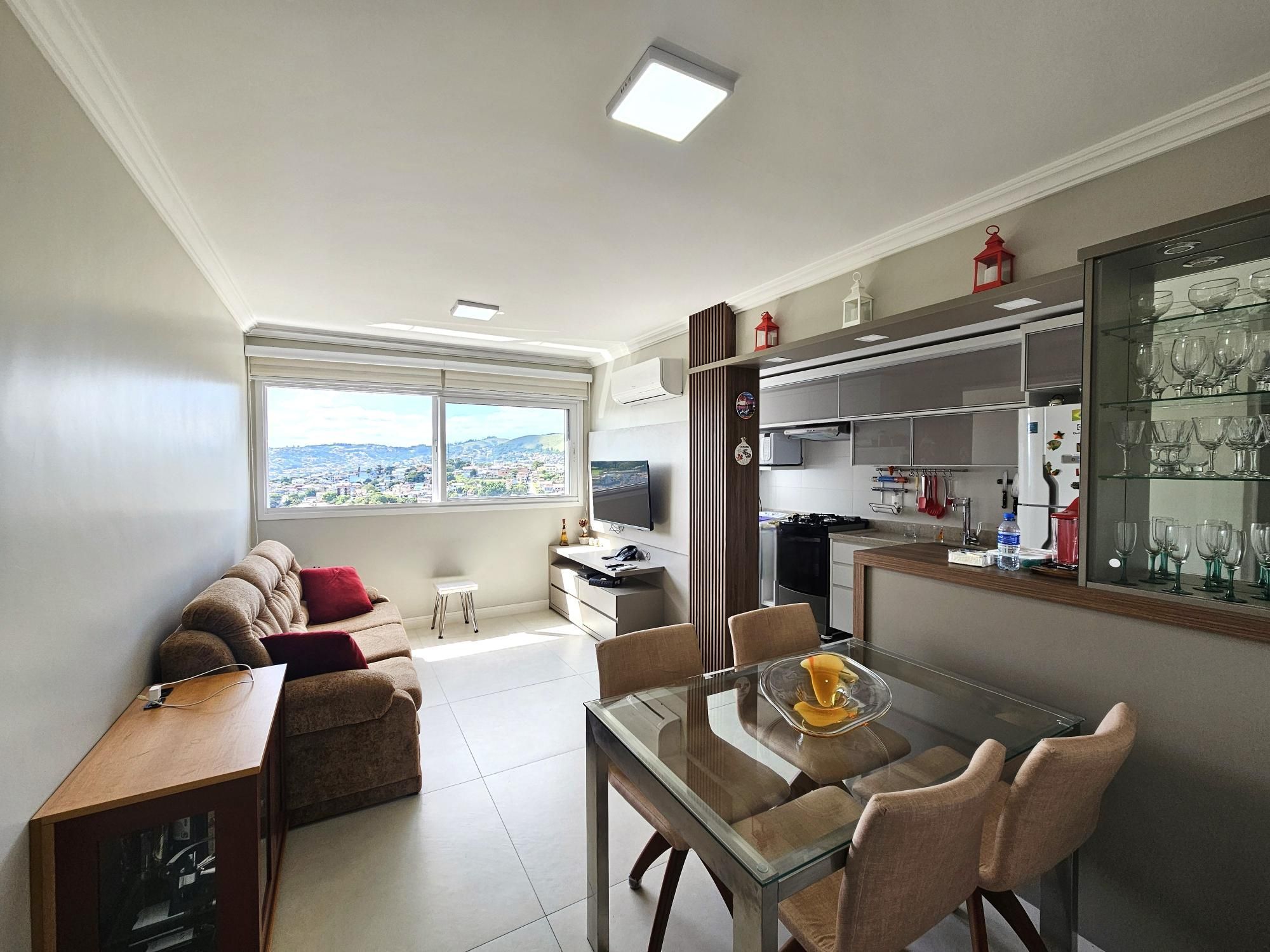 APARTAMENTO MOBILIADO | ÚLTIMO ANDAR