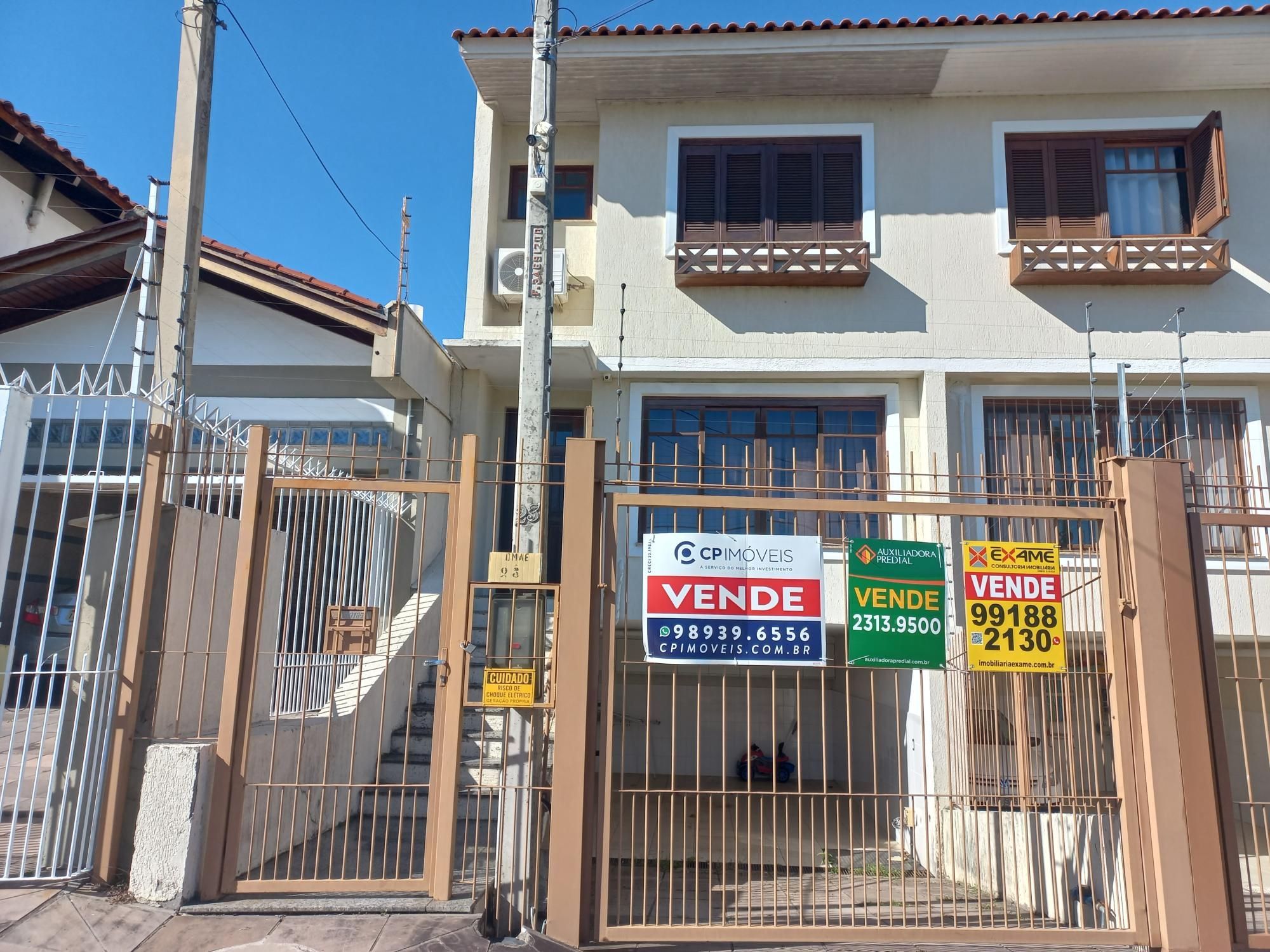 Sobrado, 3 quartos, 133 m² - Foto 2