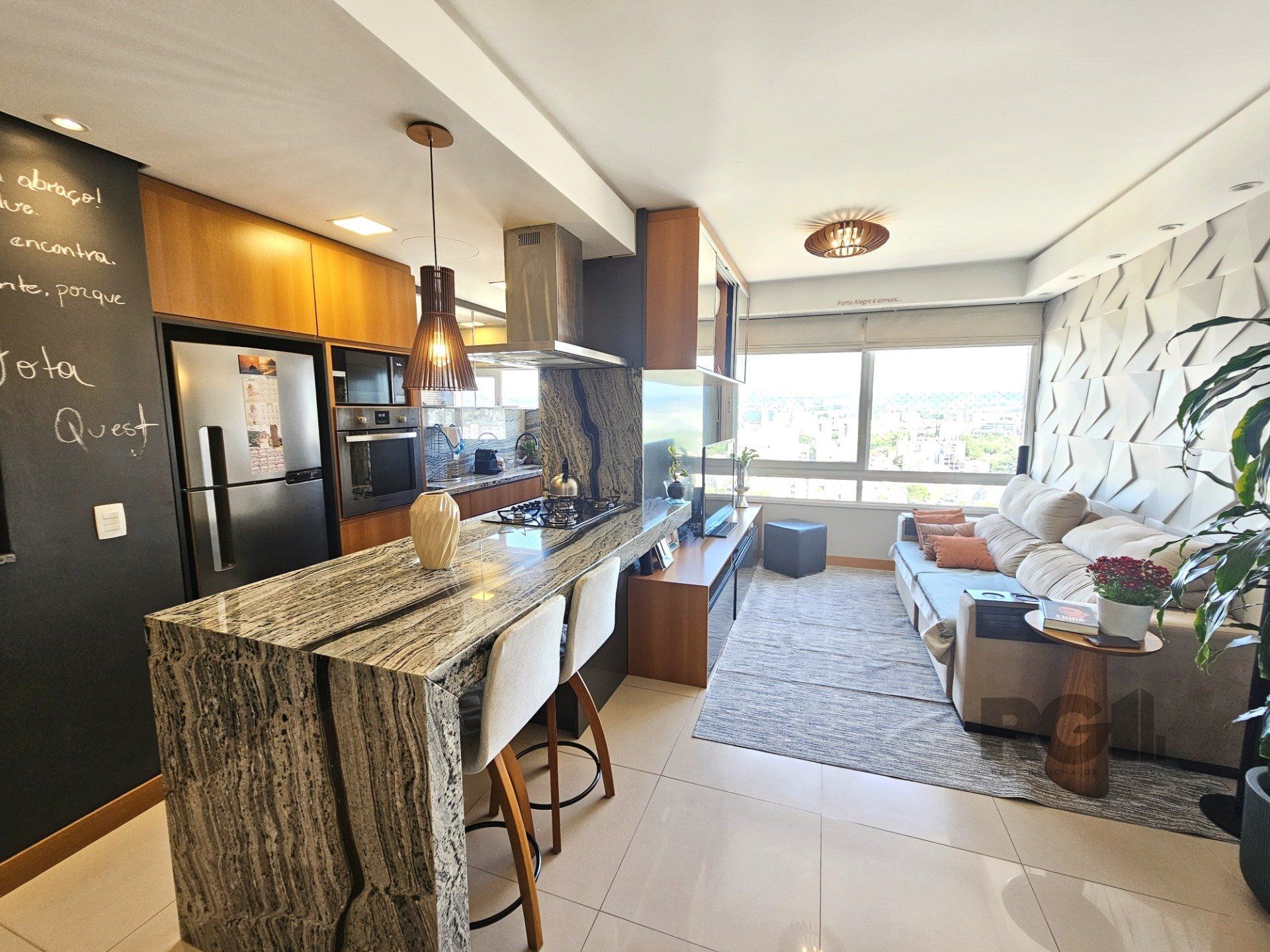 Apartamento, 2 quartos, 67 m² - Foto 1