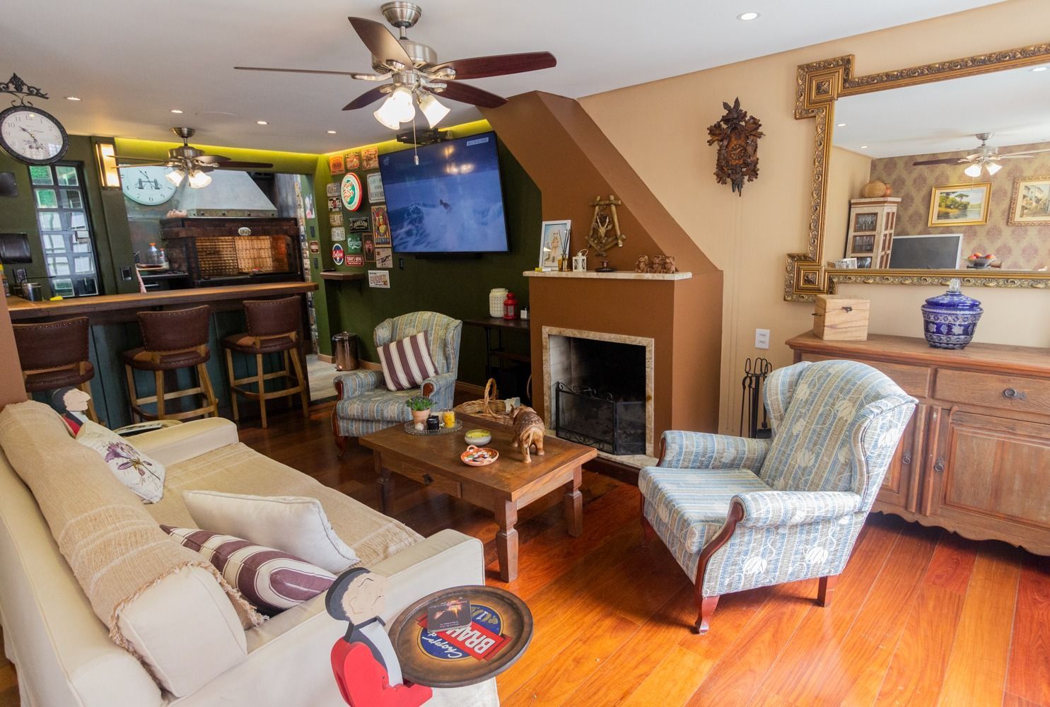 Casa de Condomínio à venda com 3 quartos, 192m² - Foto 6