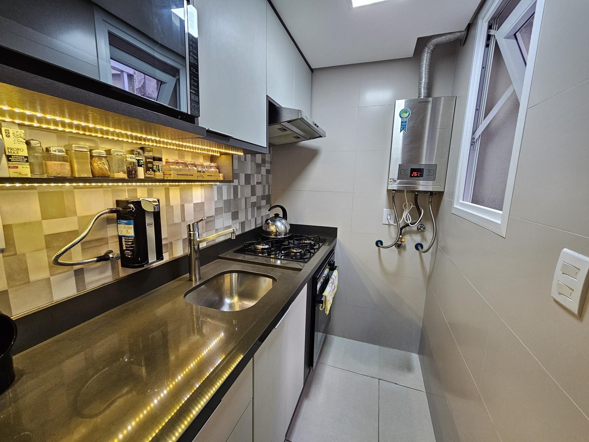 Casa de Condomínio à venda com 3 quartos, 103m² - Foto 10