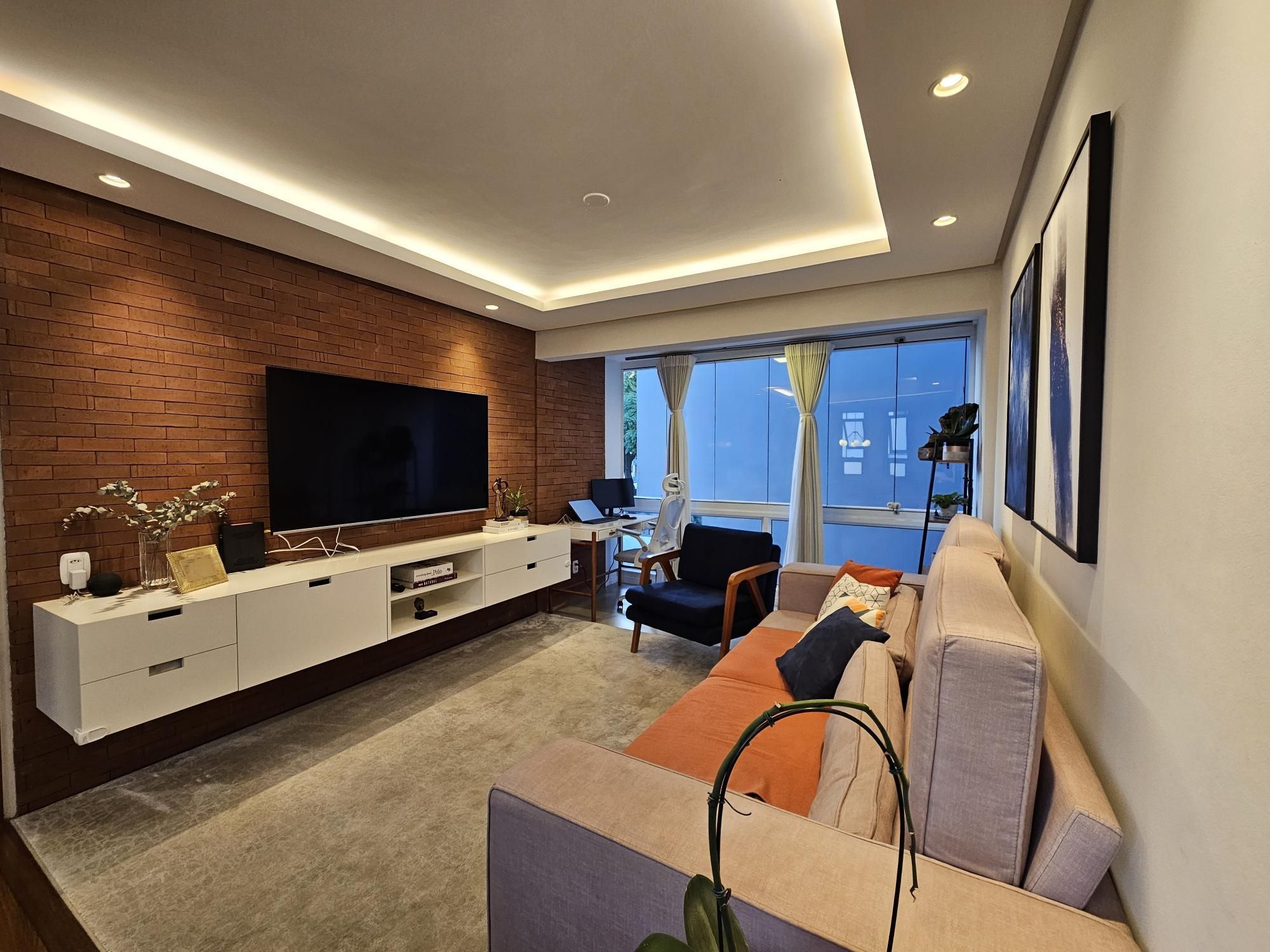 Apartamento à venda com 2 quartos, 73m² - Foto 8