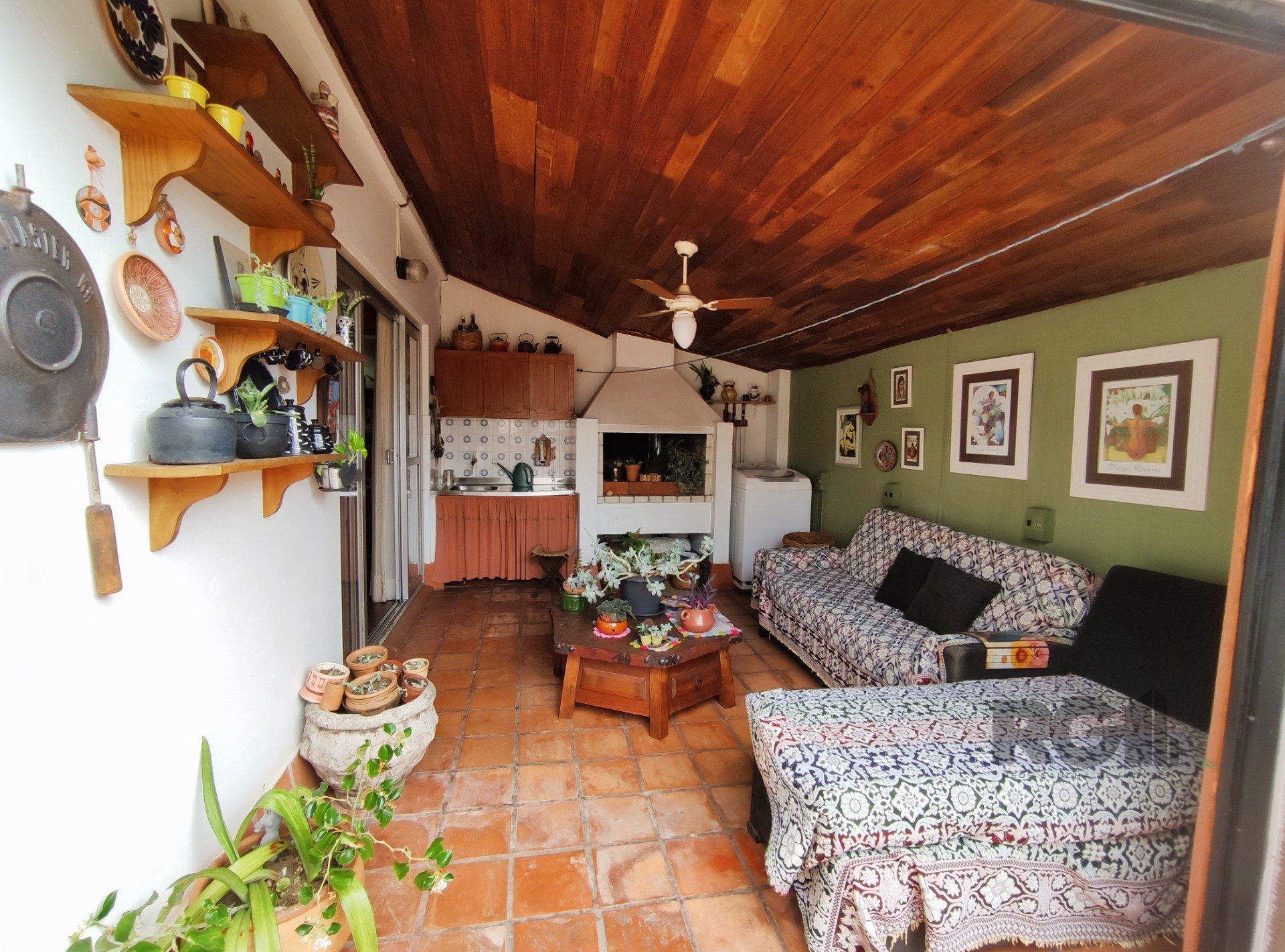 Cobertura, 2 quartos, 77 m² - Foto 5