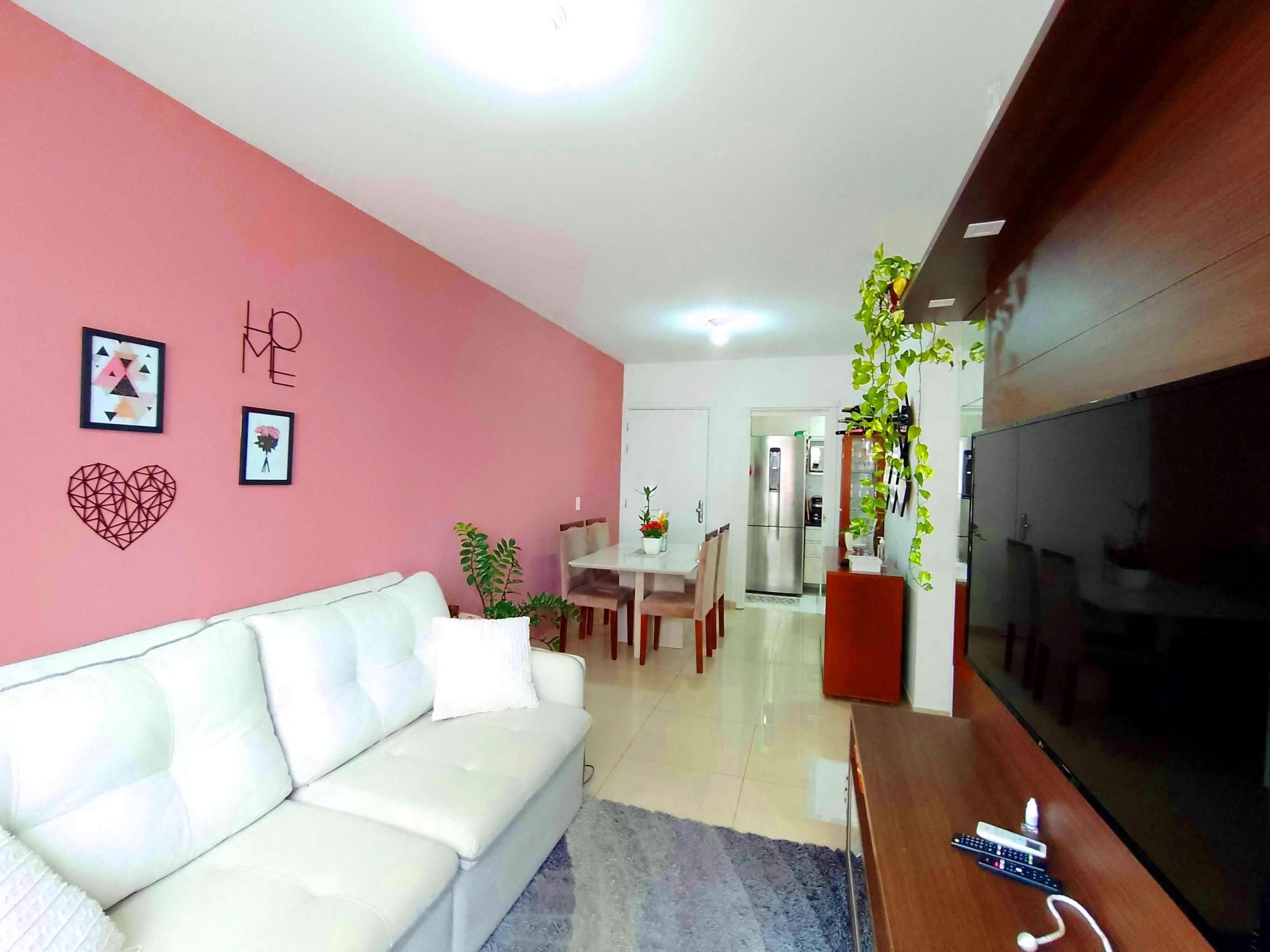 Apartamento, 2 quartos, 51 m² - Foto 4