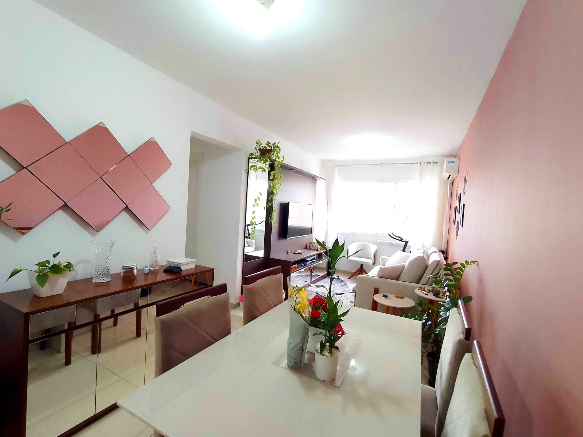 Apartamento, 2 quartos, 51 m² - Foto 1