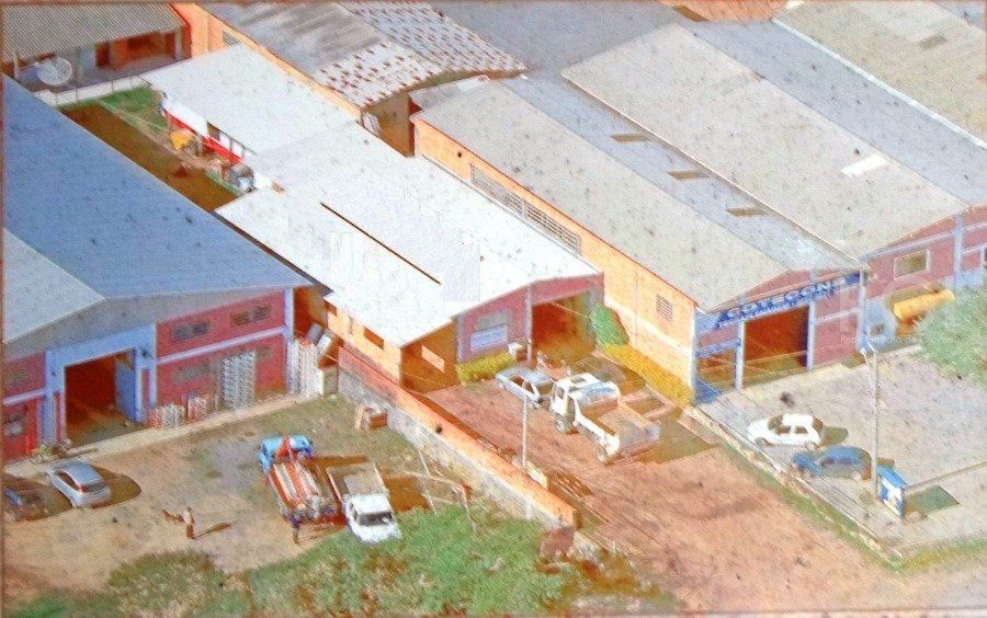 Depósito-Galpão, 197 m² - Foto 1