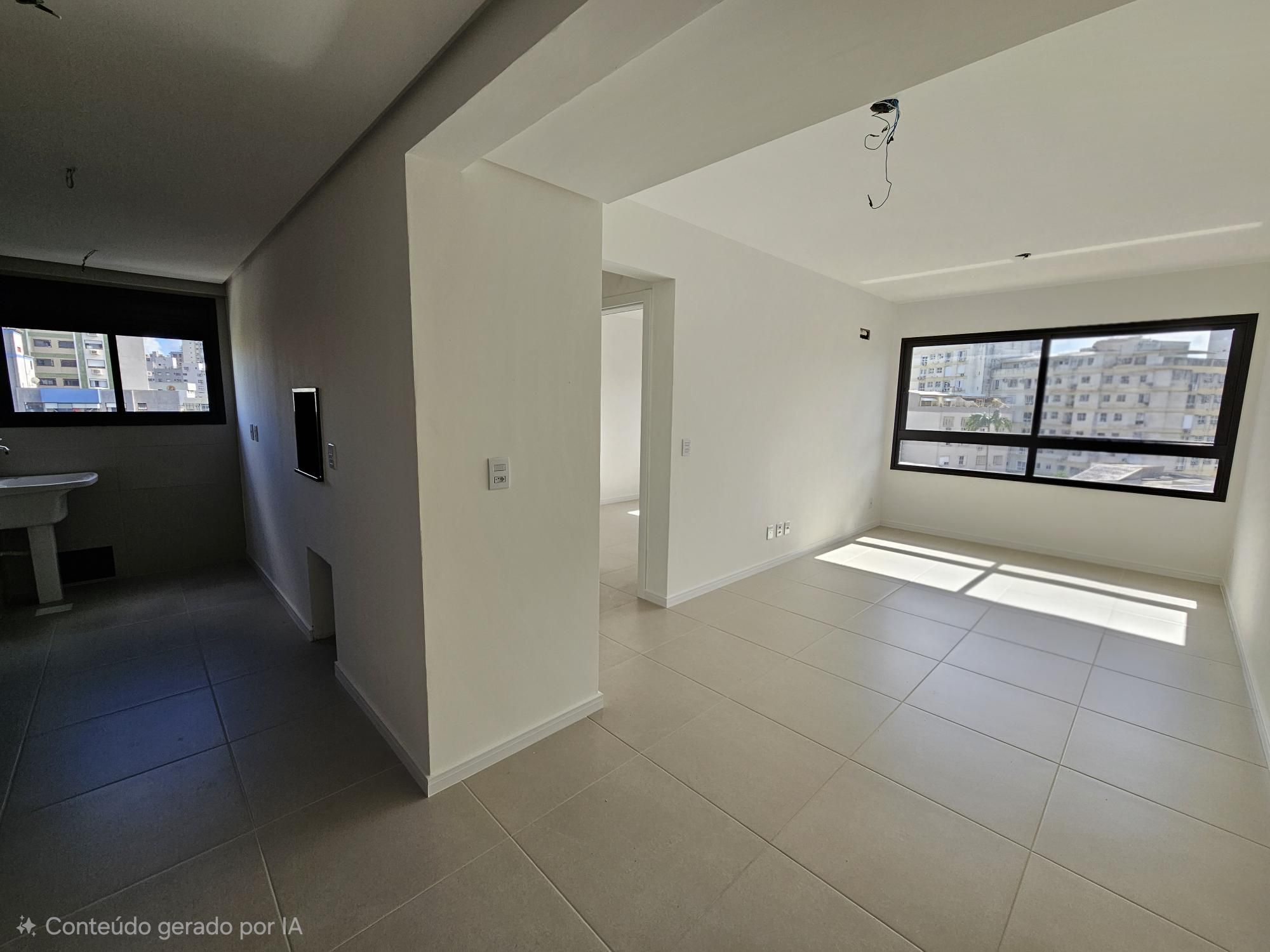 Apartamento, 1 quarto, à venda, 50 m², Santa Cecília - Porto Alegre — foto 1