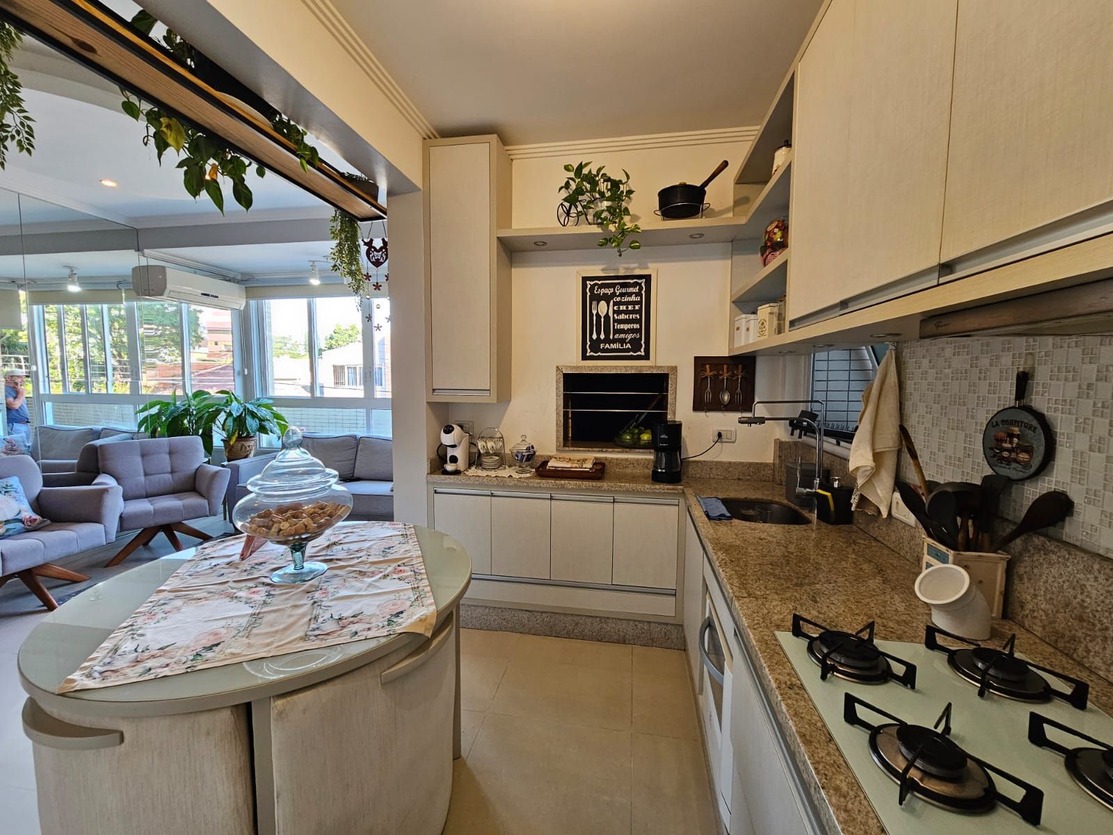 Apartamento, 2 quartos, 63 m² - Foto 4
