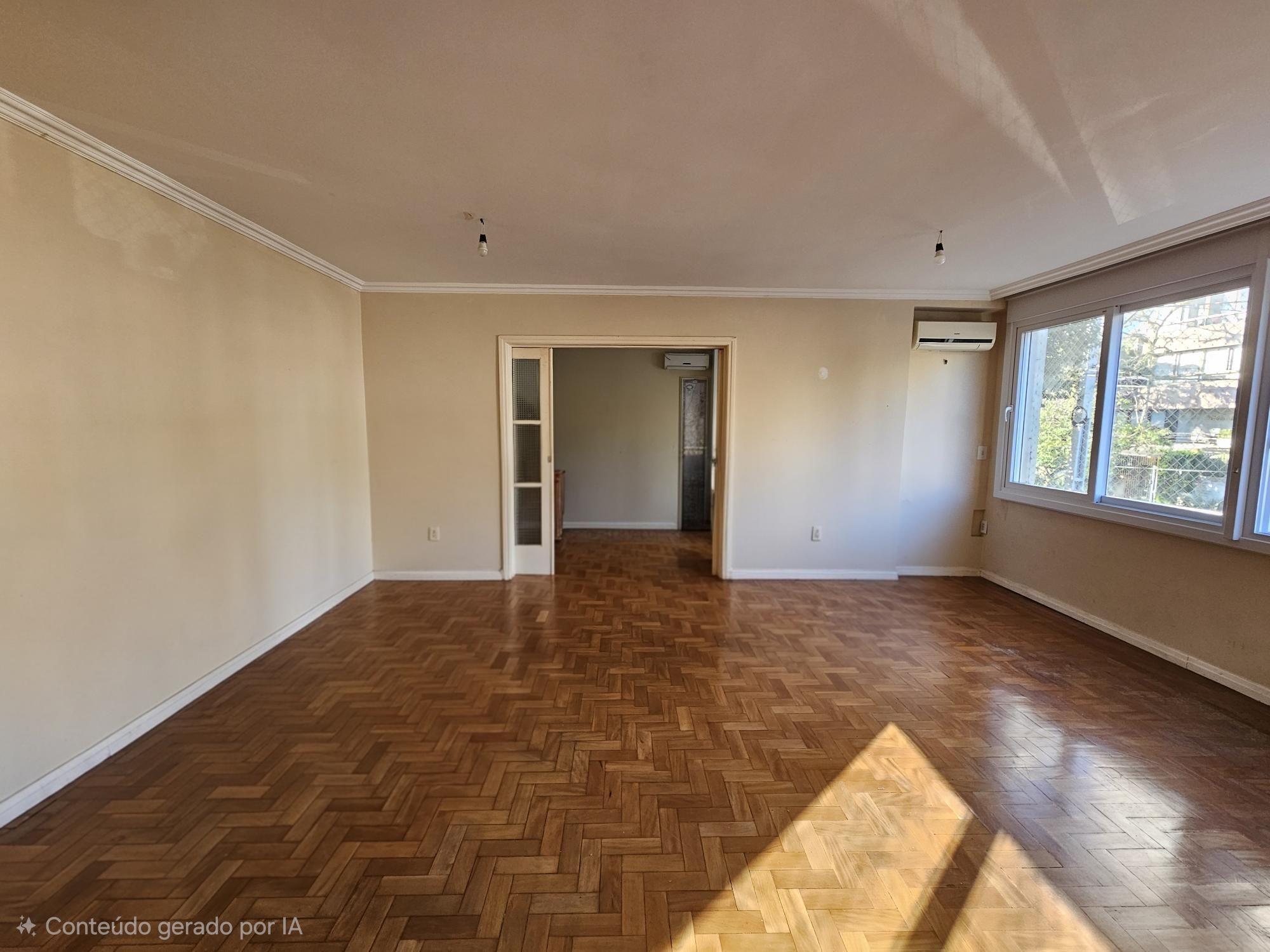 APARTAMENTO GIGANTE EM FRENTE AO HOSPITAL MILITAR — foto 3