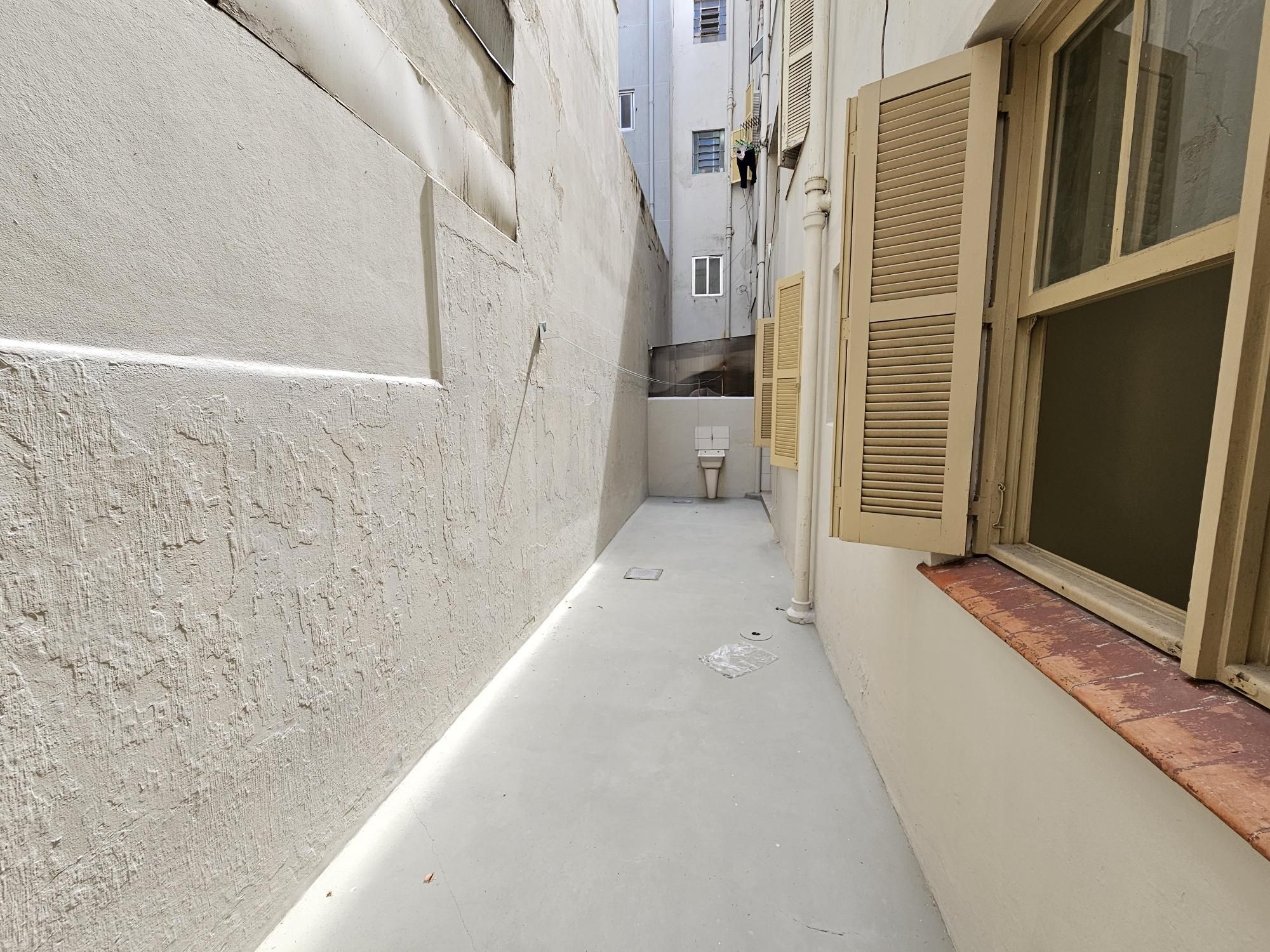 APARTAMENTO TÉRREO | MENINO DEUS