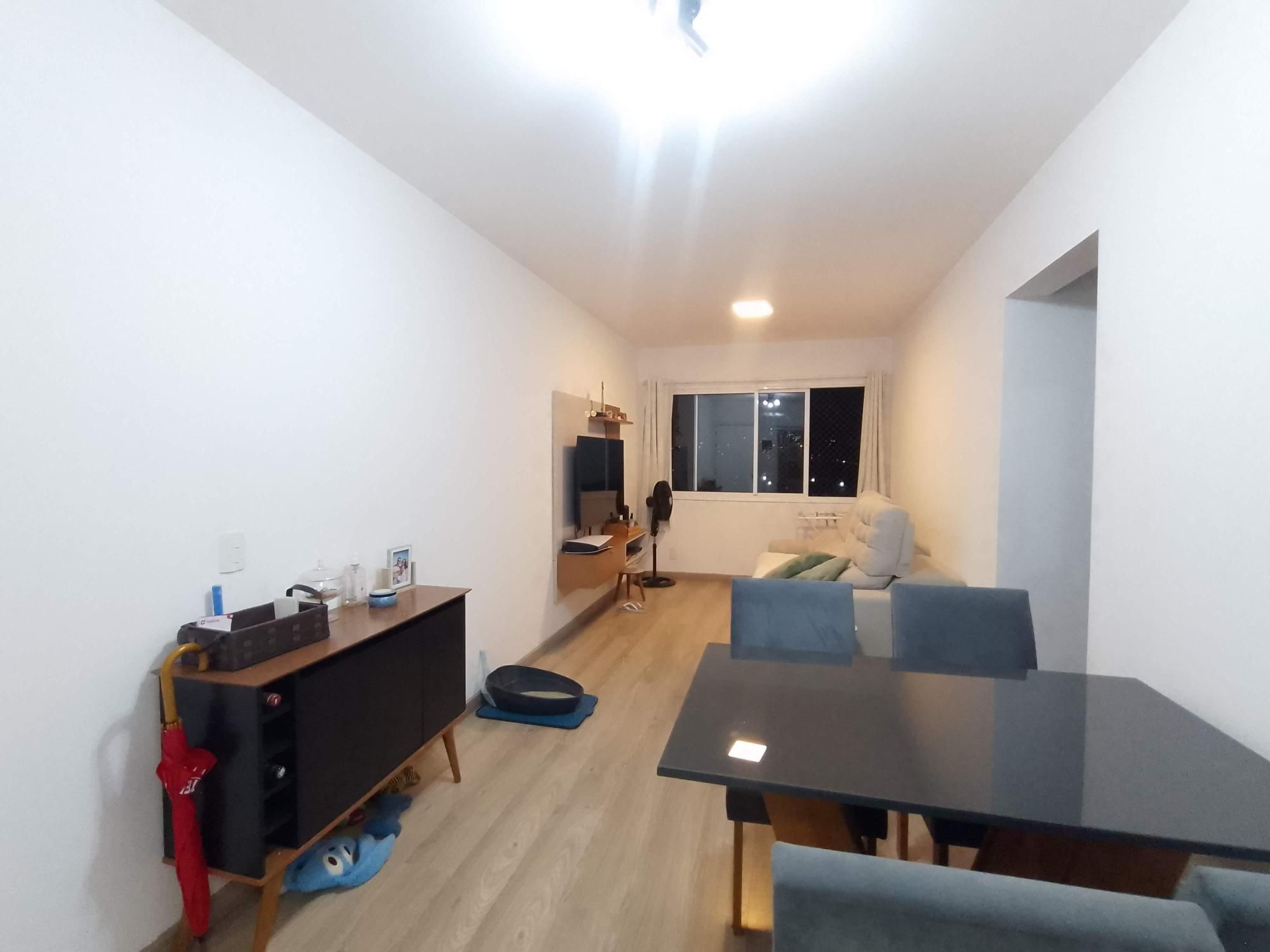 Apartamento 2 dormitórios com elevador e vaga perto da PUC