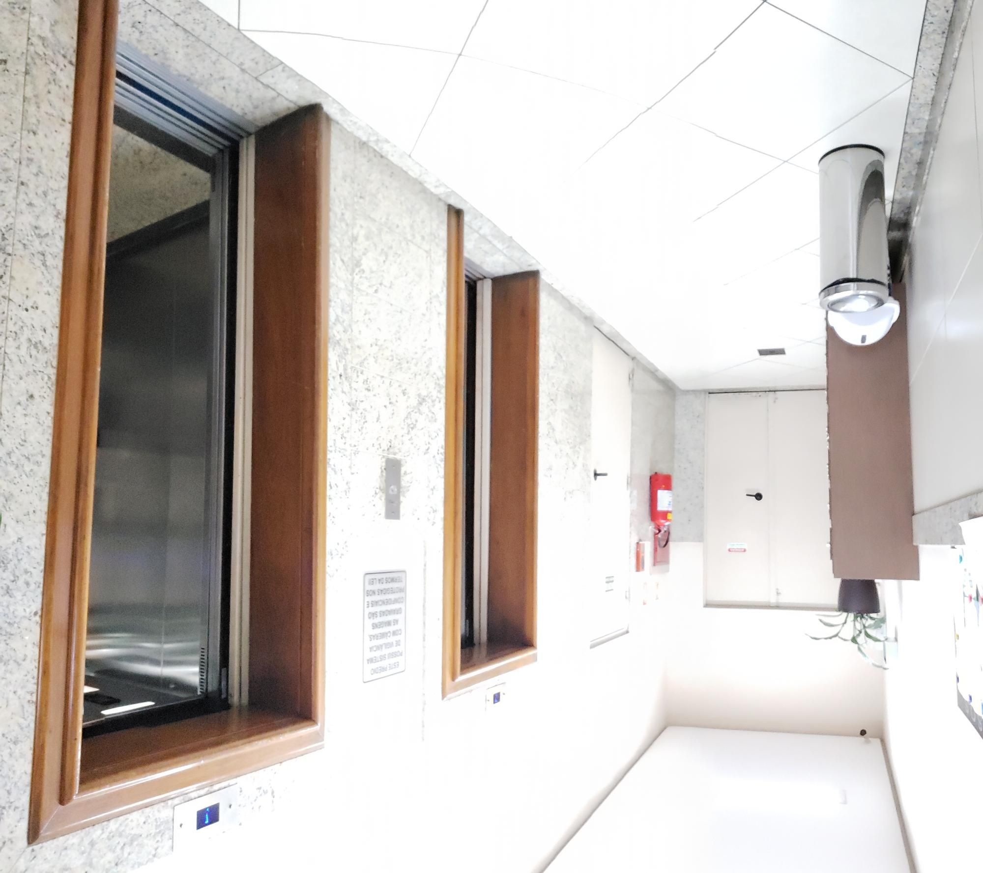 Conjunto Comercial-Sala à venda com 1 quarto, 27m² - Foto 3