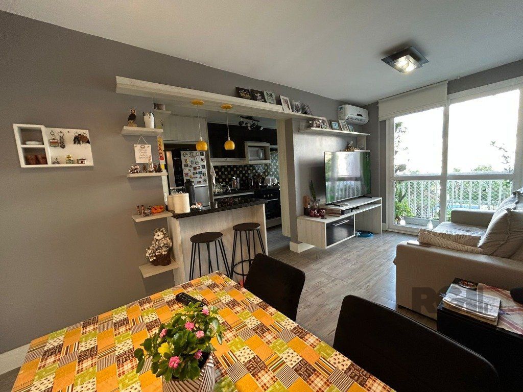 Apartamento, 2 quartos, 56 m² - Foto 2