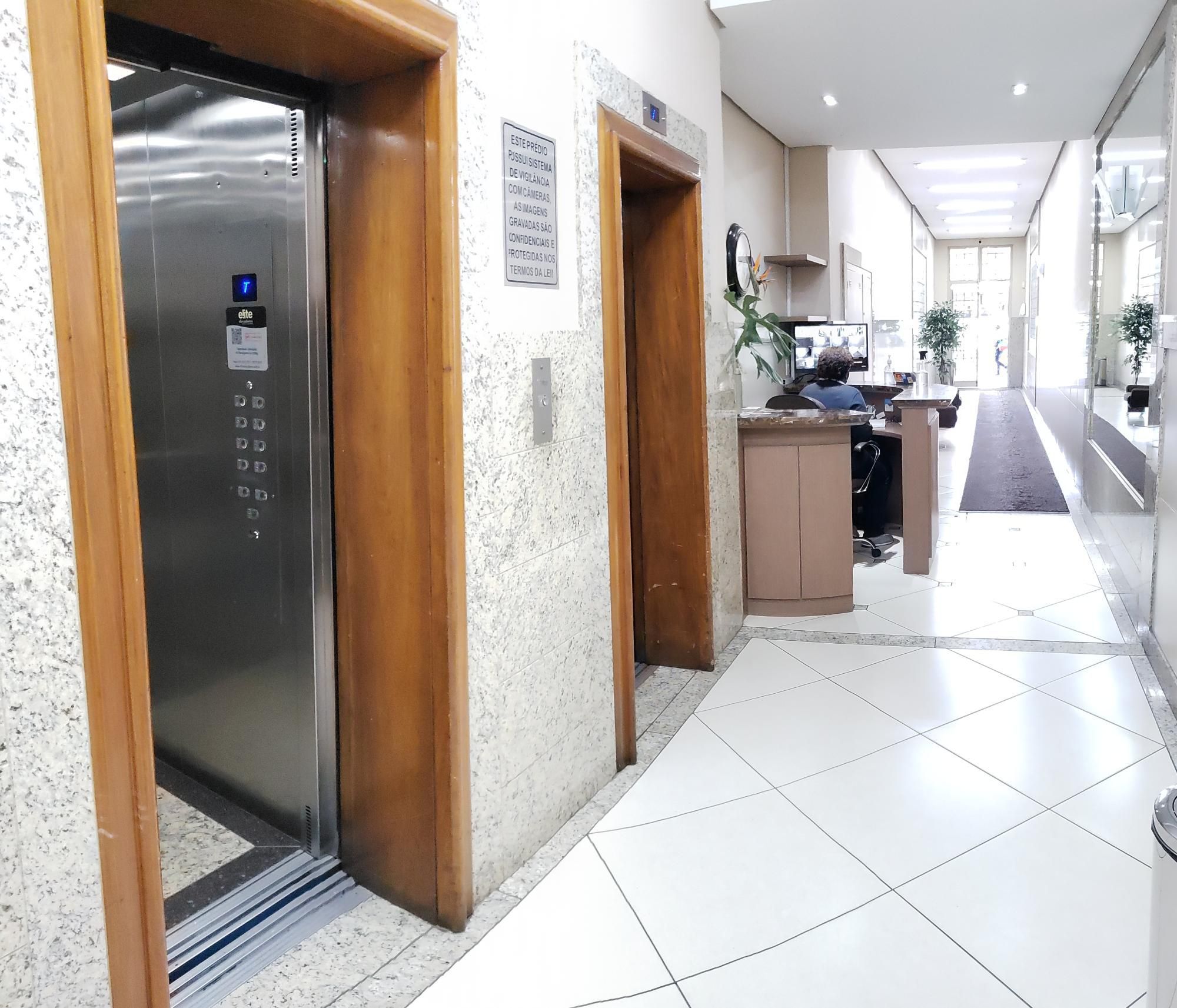 Conjunto Comercial-Sala à venda com 1 quarto, 27m² - Foto 4