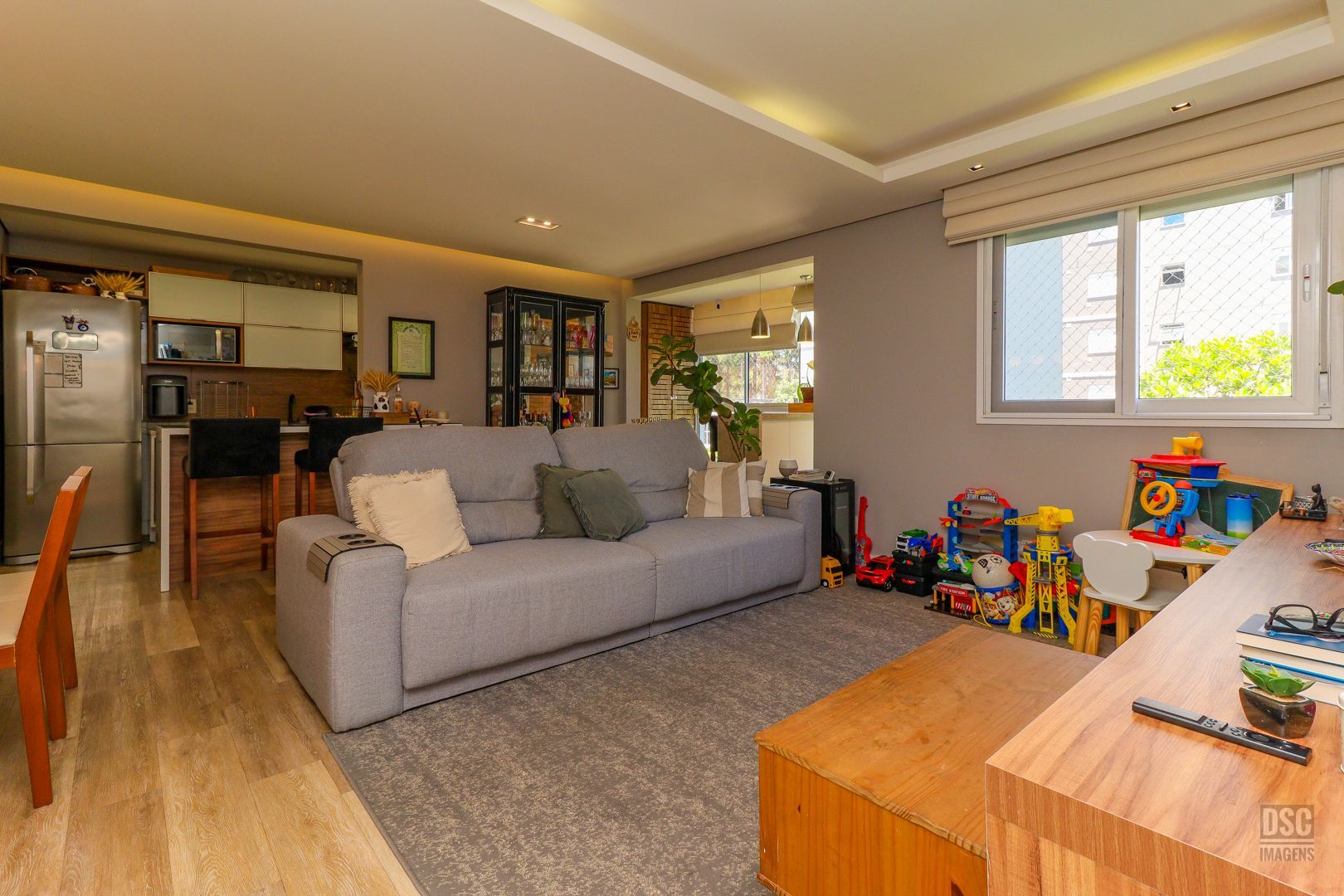 Lindo apartamento do Condomínio BRAVO