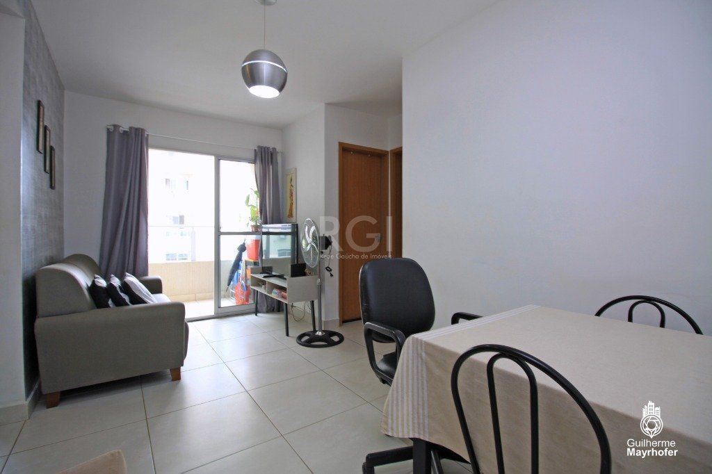 Apartamento para Venda - 48m², 2 dormitórios, 1 vaga - Morro Santana