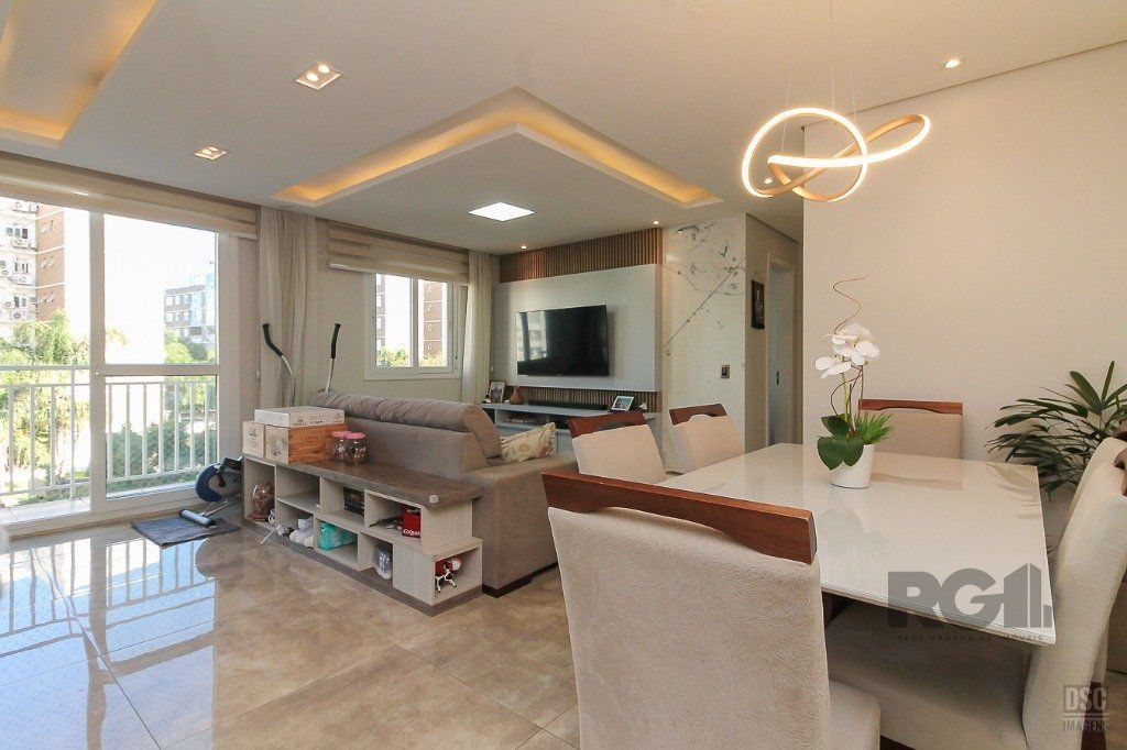 Apartamento, 3 quartos, 72 m² - Foto 1