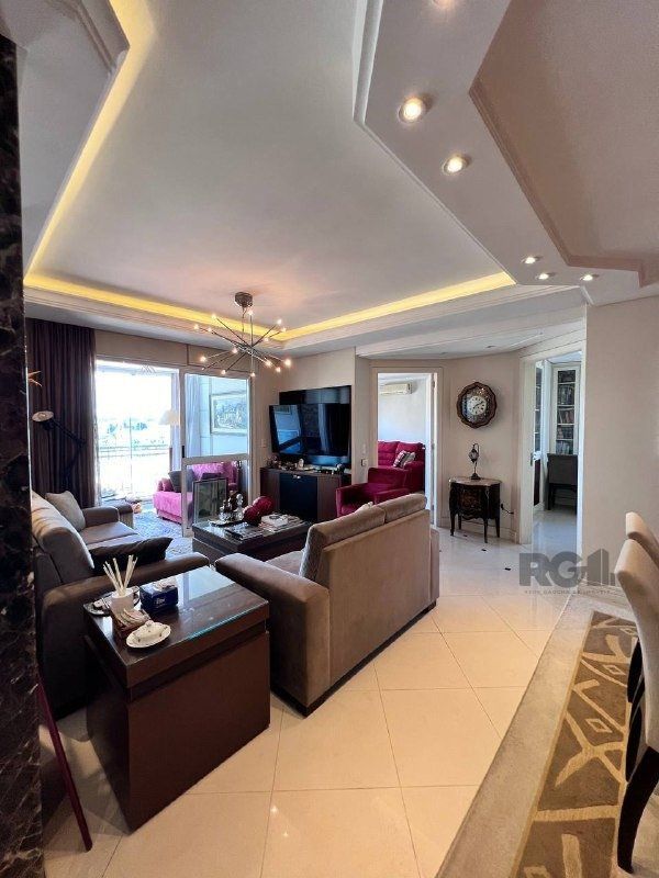 Apartamento, 3 quartos, 162 m² - Foto 1