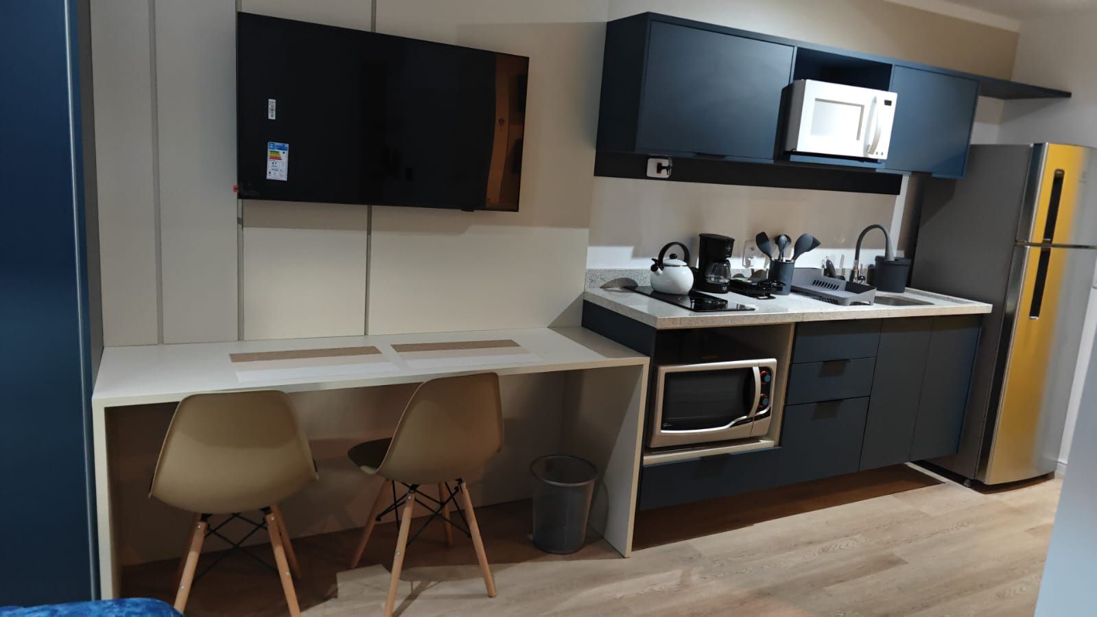 Apartamento, 1 quarto, à venda, 25 m², Rio Branco - Porto Alegre — foto 4