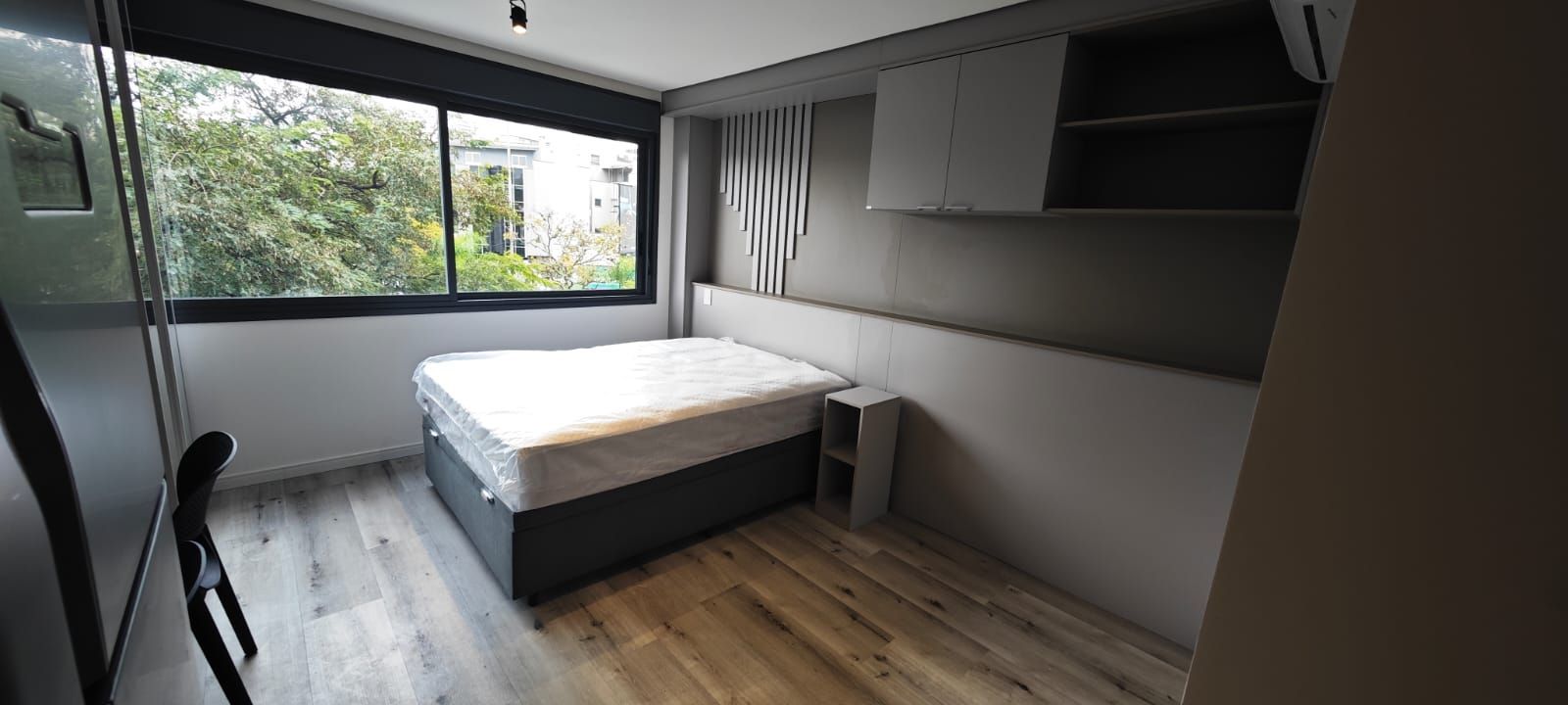 Apartamento à venda com 30m², 1 quarto no bairro Rio Branco em Porto Alegre