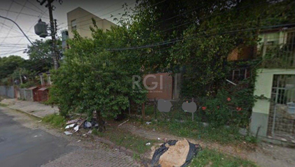 Terreno com 254m² no bairro Santo Antônio em Porto Alegre para Comprar