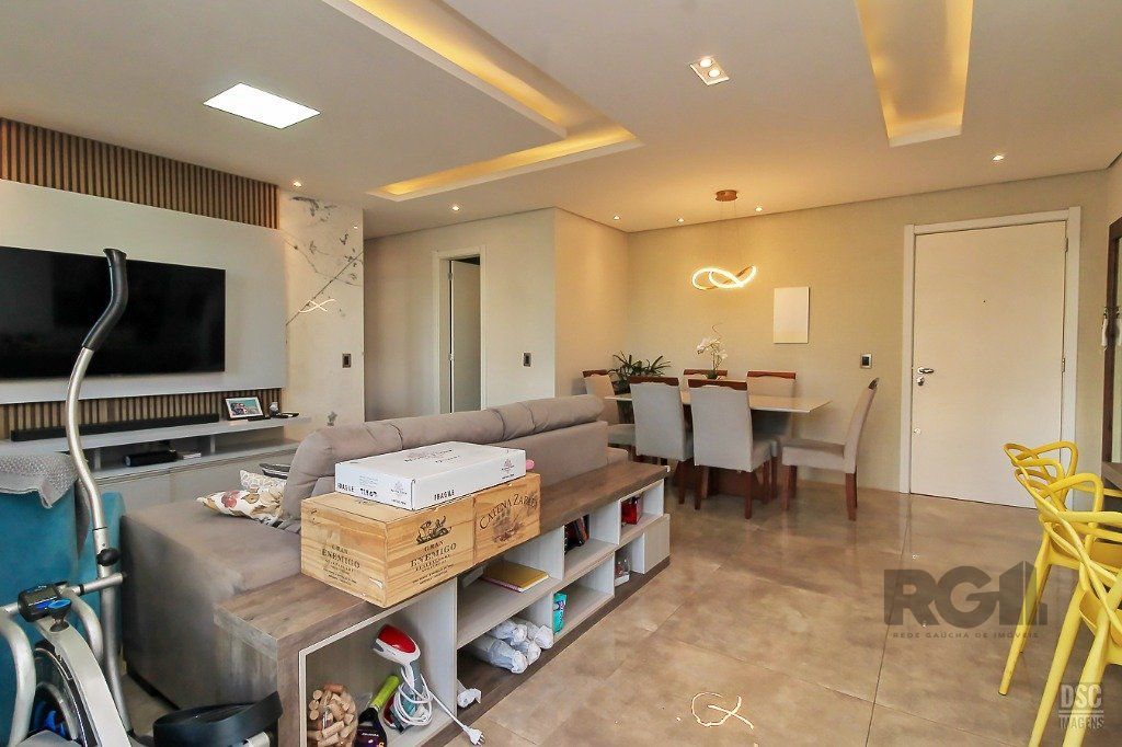 Apartamento, 3 quartos, 72 m² - Foto 2