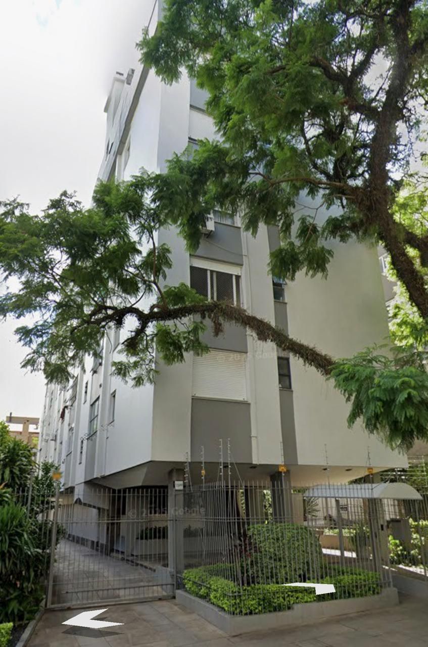 Apartamento de 1 dormitório na Ramiro Barcelos