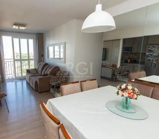 Apartamento, 3 quartos, 73 m² - Foto 2