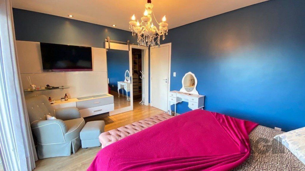 Casa de Condomínio, 4 quartos - Foto 21