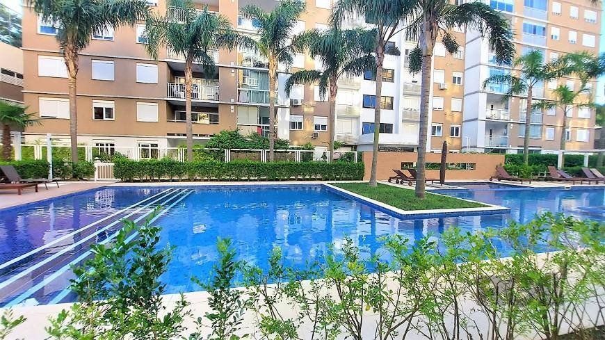 Lindo apartamento do Condomínio BRAVO