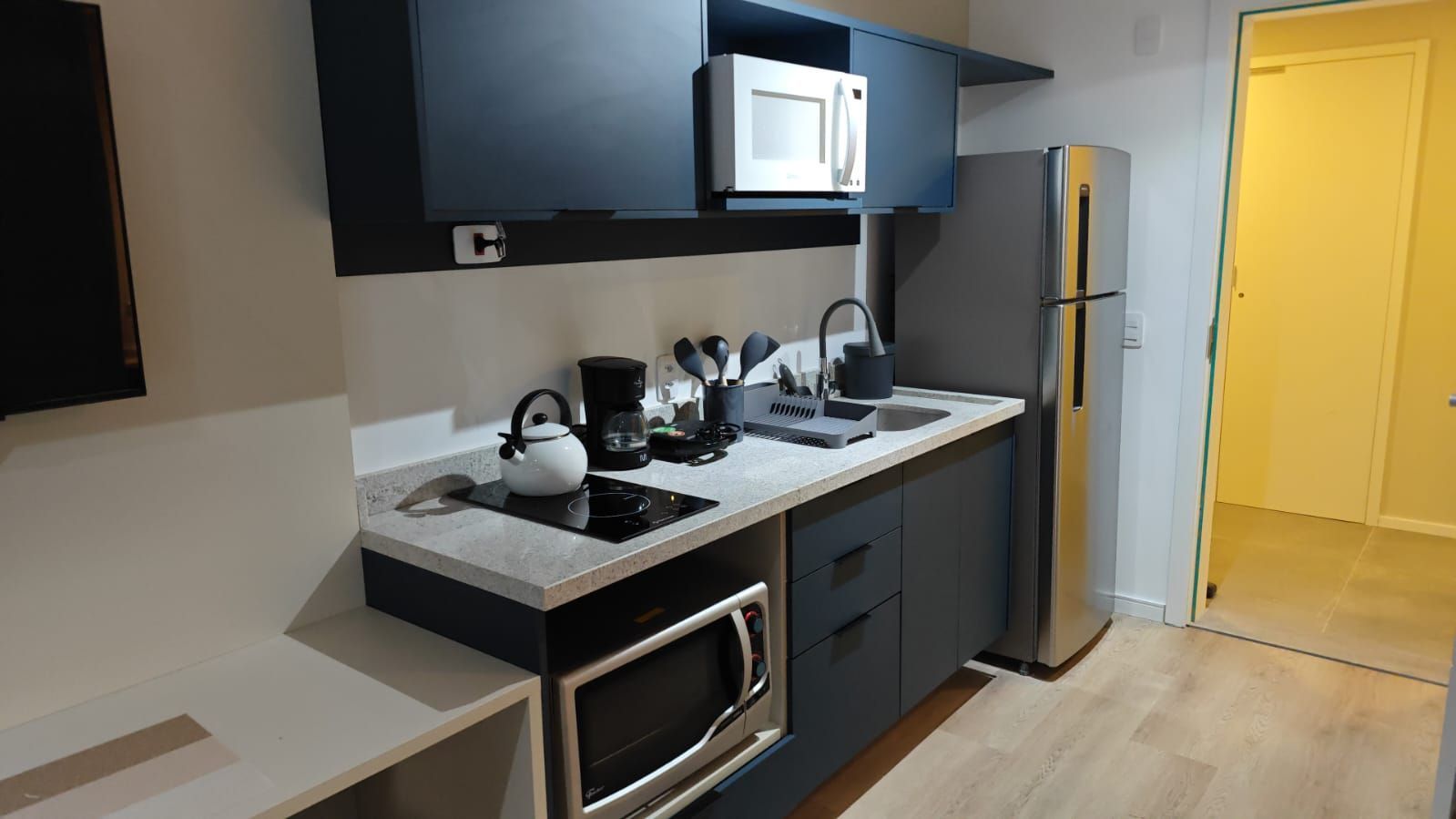 Apartamento, 1 quarto, à venda, 25 m², Rio Branco - Porto Alegre — foto 3