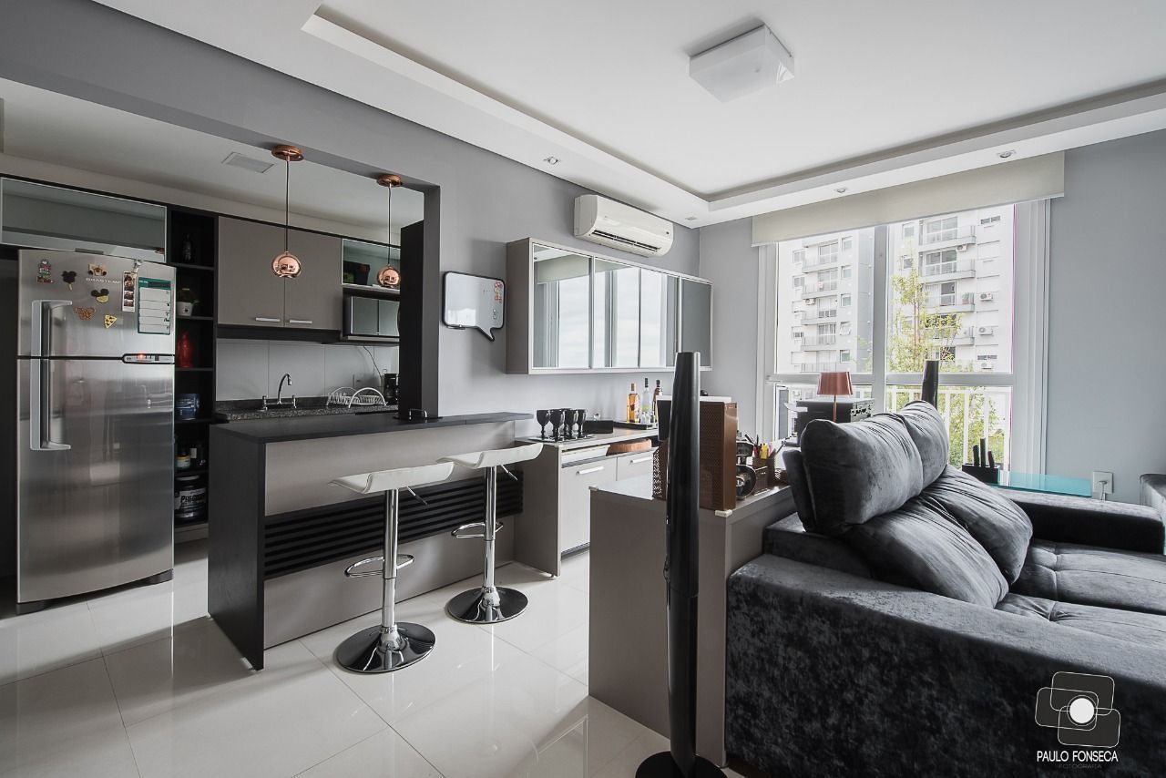 Apartamento 3 quartos (1 suite), churrasqueira, sacada e vaga. Infra completa — foto 4