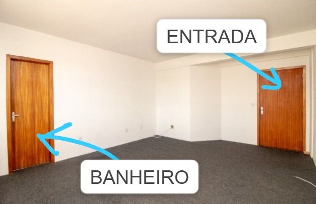 Conjunto Comercial-Sala à venda com 1 quarto, 27m² - Foto 10