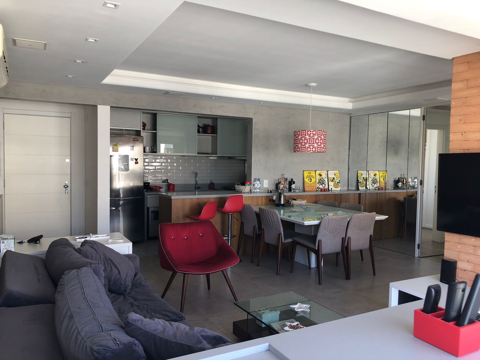 Apartamento, 3 quartos, à venda, 90 m², Jardim Sabará - Porto Alegre — foto 2