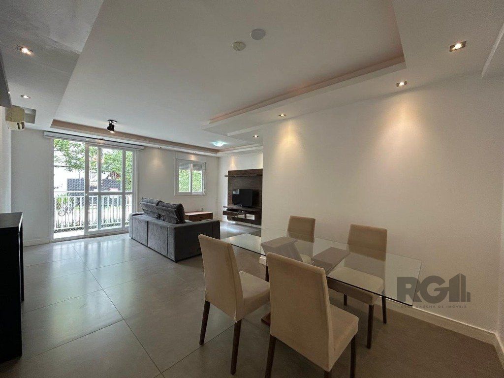 Excelente apartamento MOBILIADO