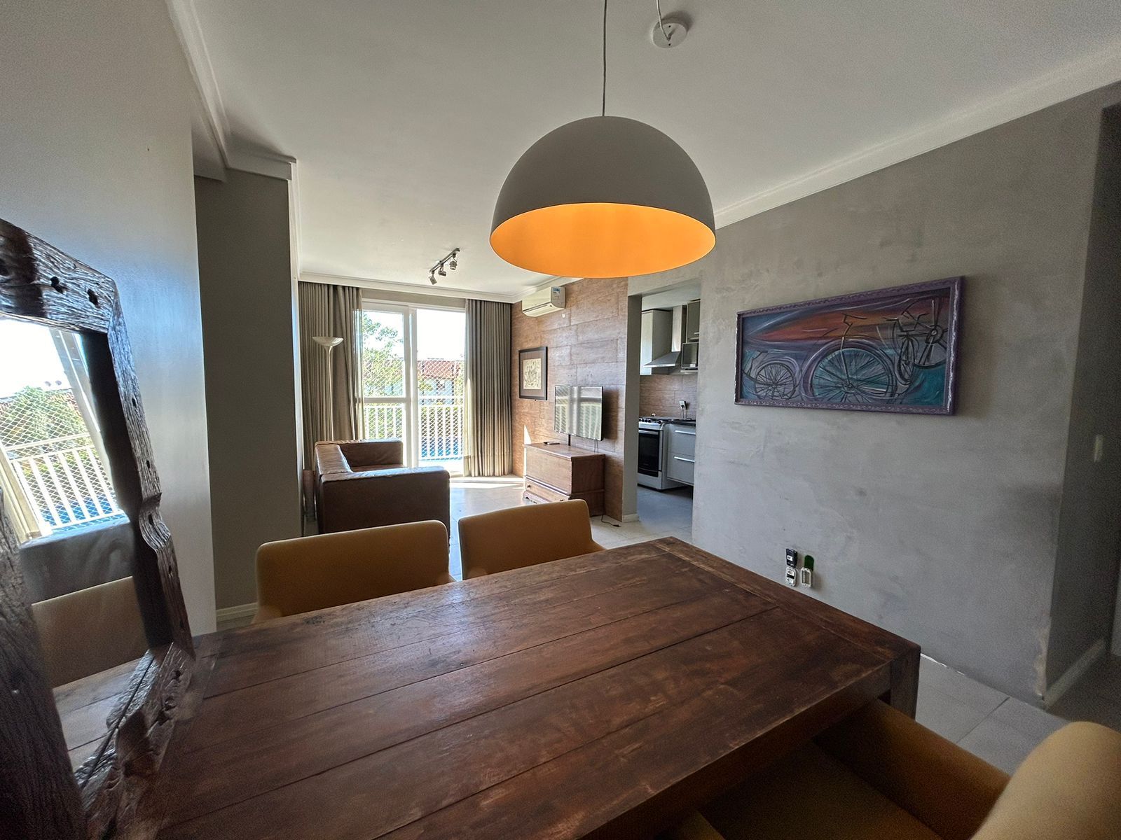 Apartamento à venda com 73m², 3 quartos, 1 suíte, 1 vaga no bairro Jardim Sabará em Porto Alegre