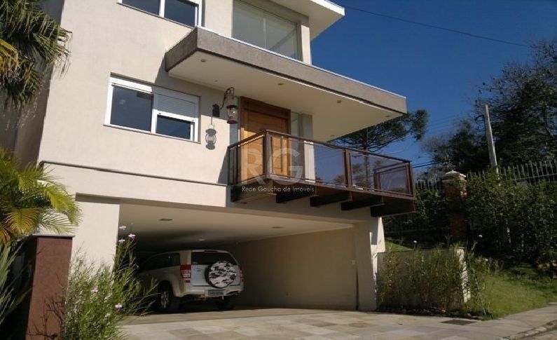 Casa Condominio para Venda - 380m², 3 dormitórios, sendo 3 suítes e 3 vagas