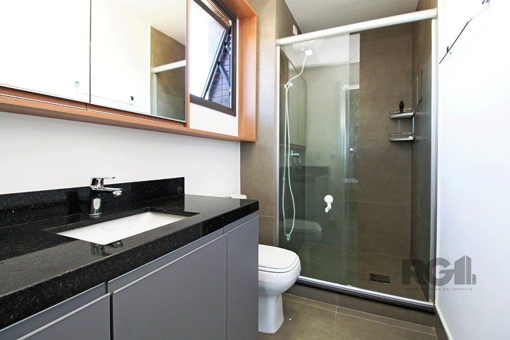 Apartamento à venda com 1 quarto, 35m² - Foto 8