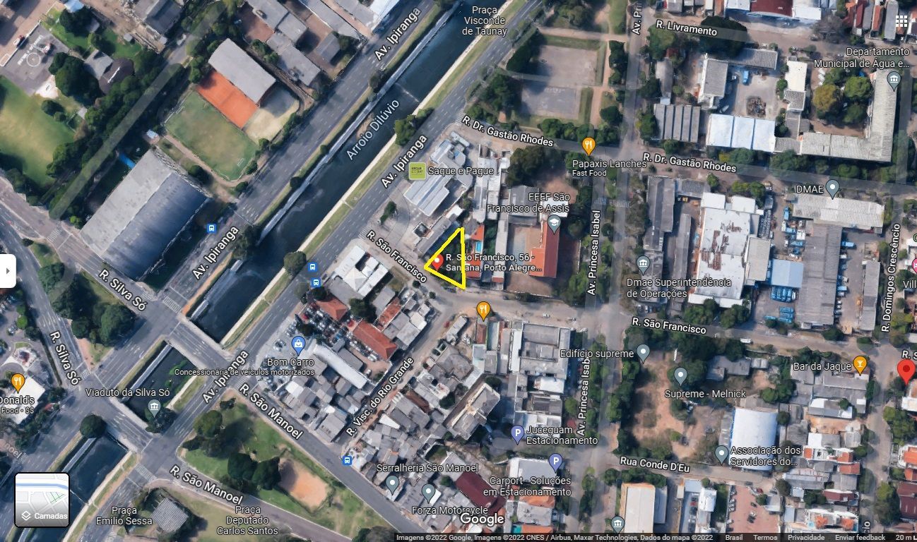 Terreno, à venda, Jardim Carvalho - Porto Alegre — foto 2