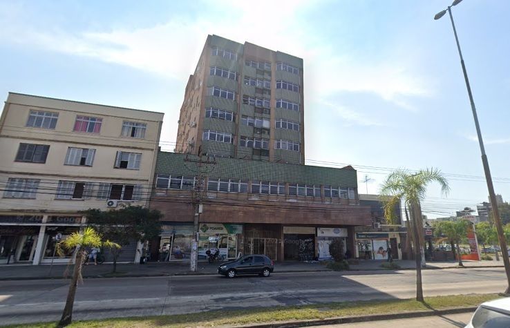Conjunto Comercial-Sala à venda com 1 quarto, 27m² - Foto 1