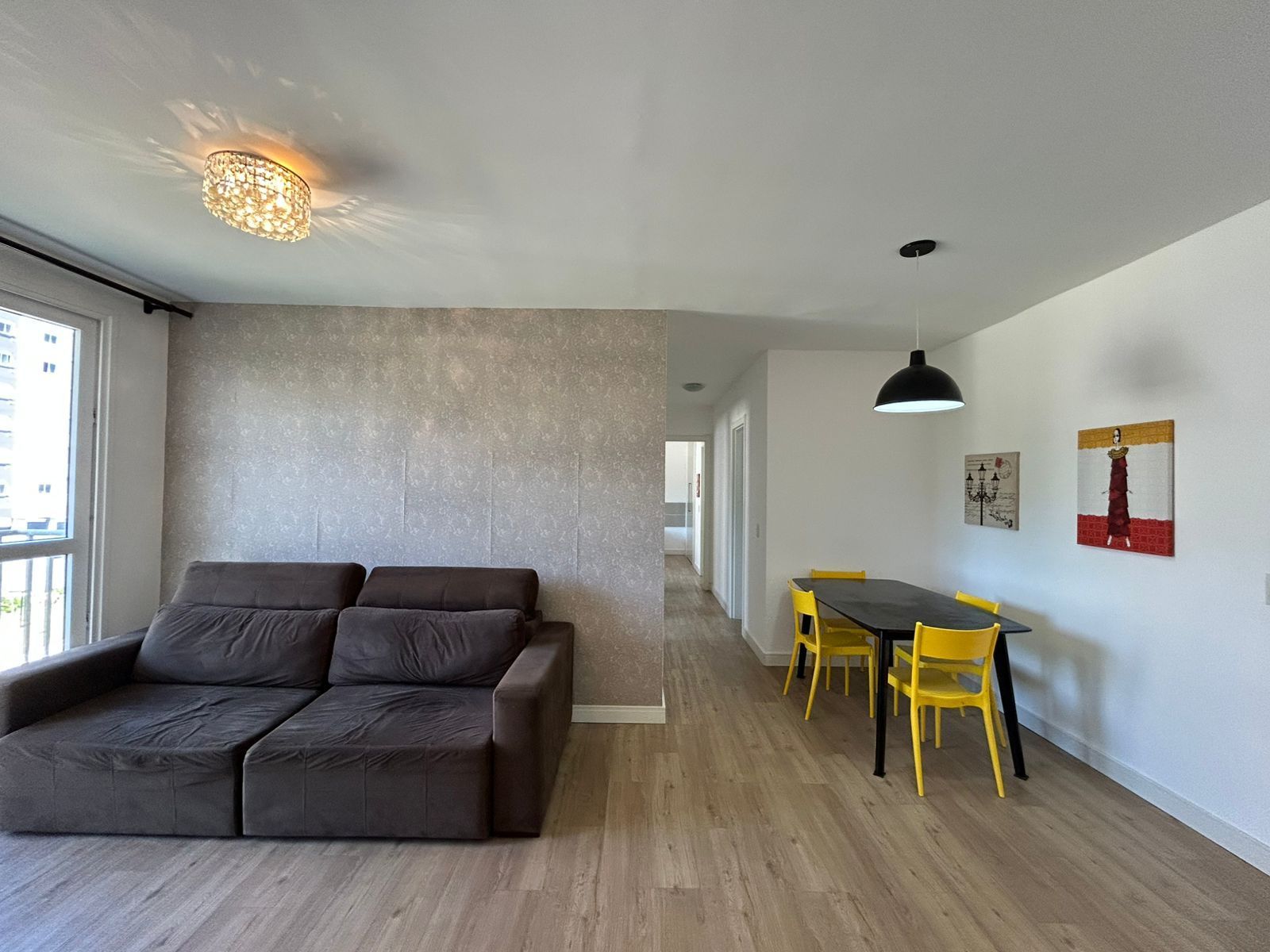 Apartamento, 3 quartos, 73 m² - Foto 1