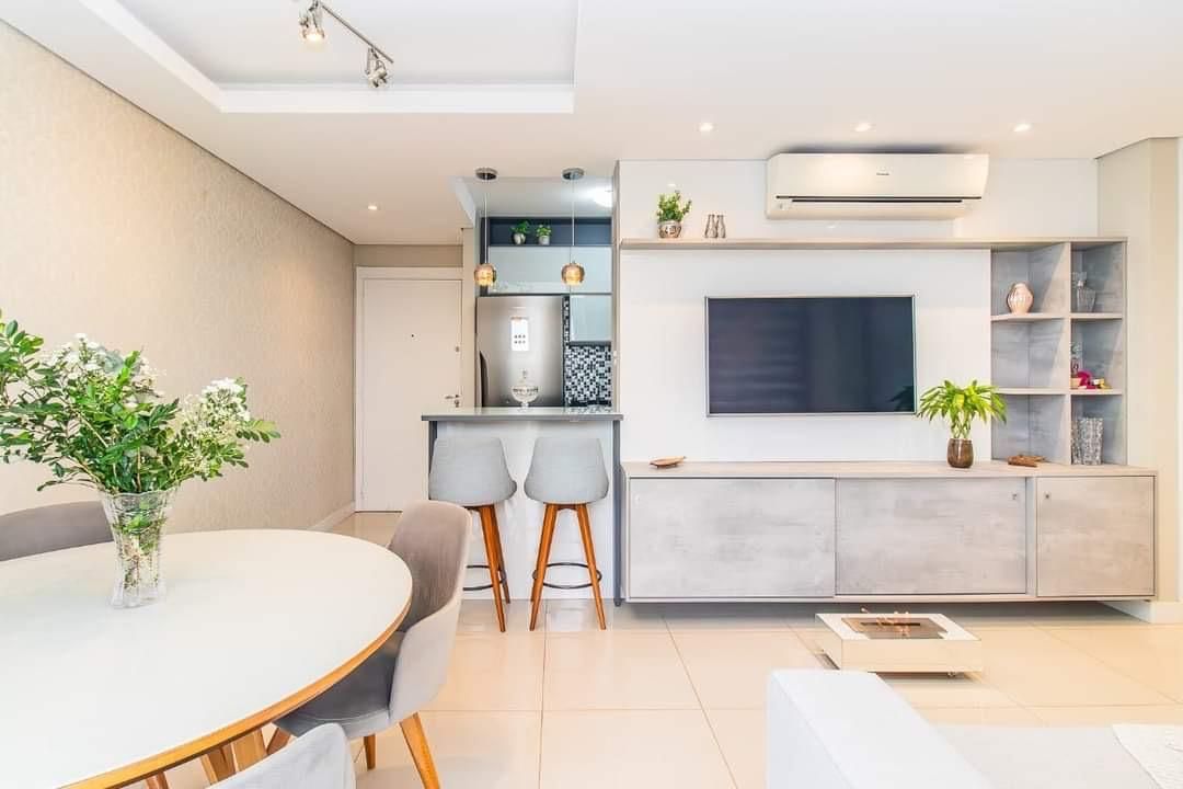 Apartamento 3 dormitórios no bairro Morro Santana