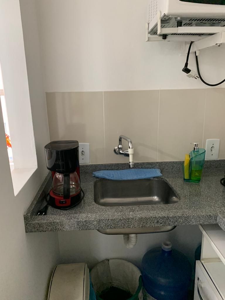 Conjunto Comercial-Sala à venda com 1 quarto, 28m² - Foto 10