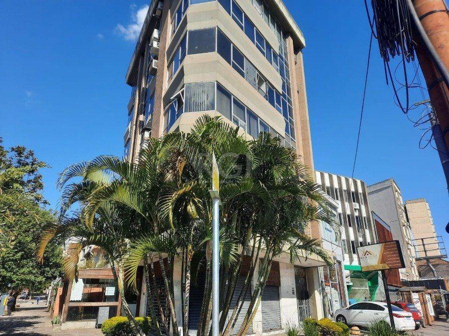 Conjunto Comercial-Sala à venda com 1 quarto, 34m² - Foto 1
