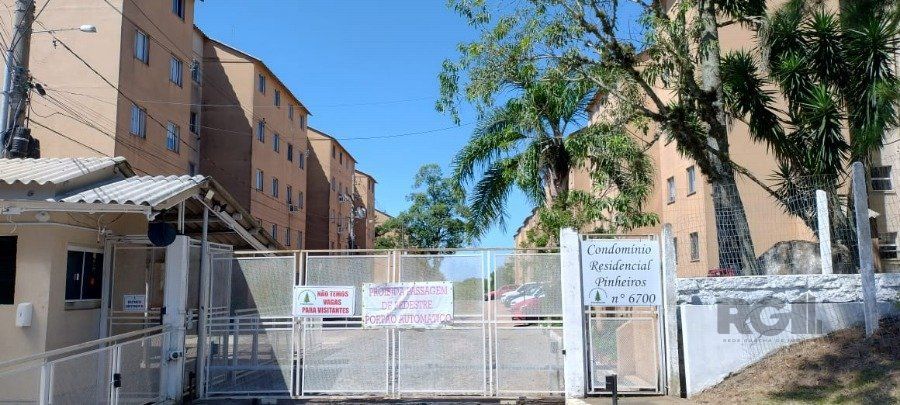 Apartamento à venda com 2 quartos, 39m² - Foto 1
