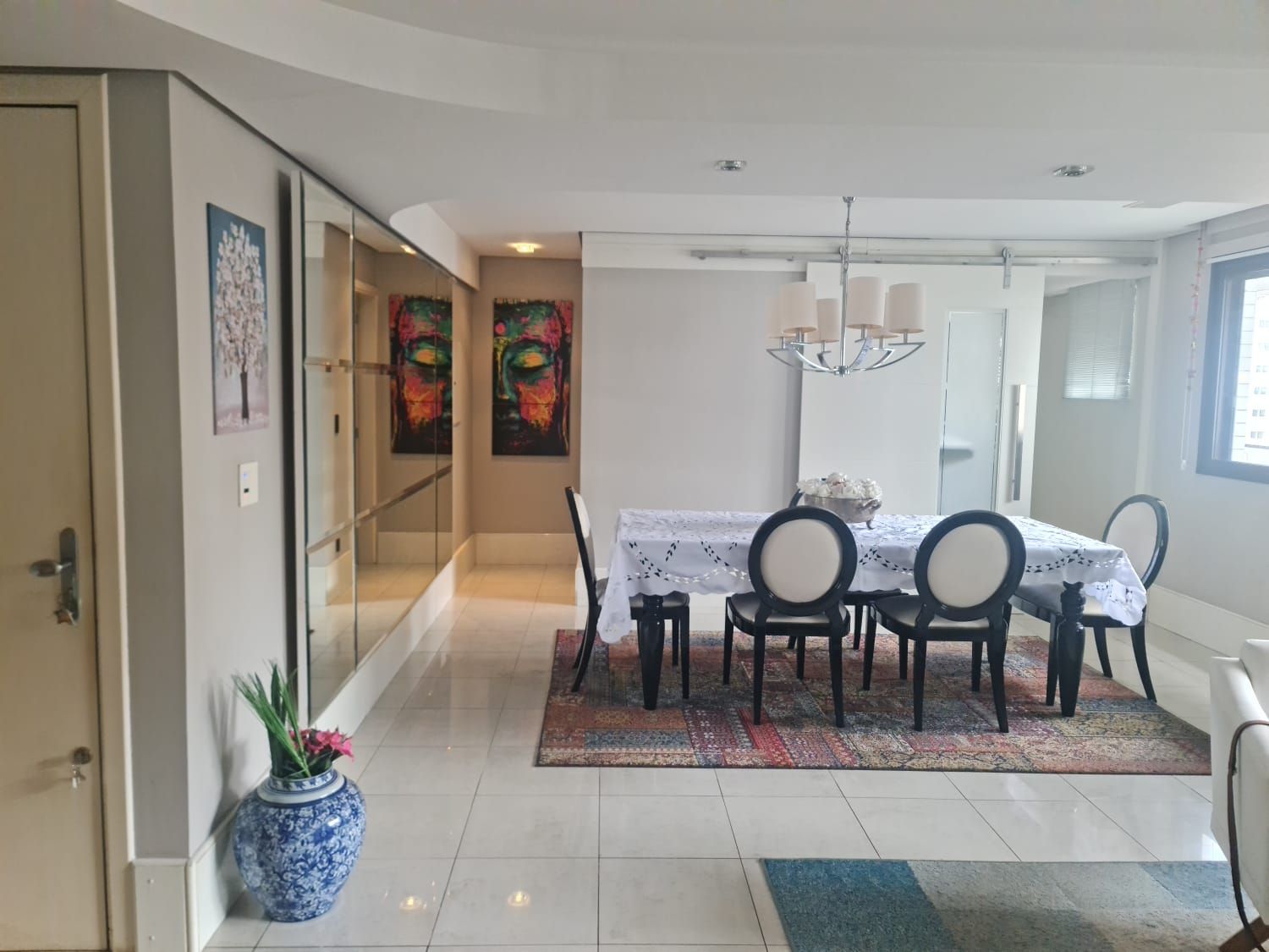 Apartamento, 3 quartos, à venda, 176 m², Mont Serrat - Porto Alegre — foto 2