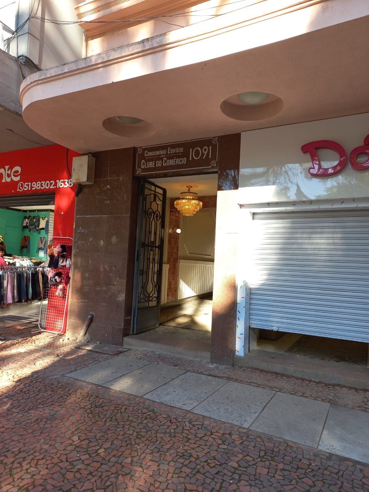 Apartamento 4 dormitórios no bairro Centro Histórico